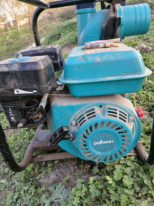 Polvon suv nasos 100 mm