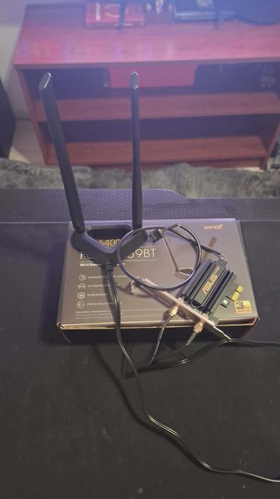 Геймърски компютър! RX 6600, Ryzen 5 5600X, 32GB RAM, 850W!