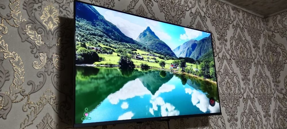 Телевизор Samsung Smart TV