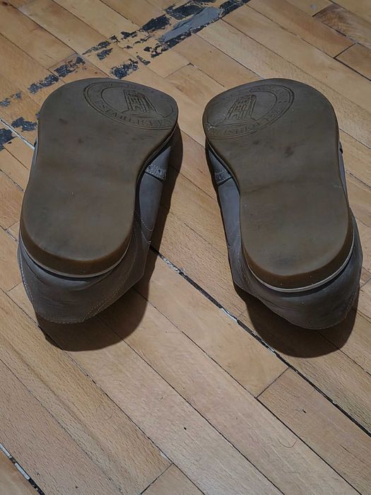 Pantofi Clarks,piele,marimea 44