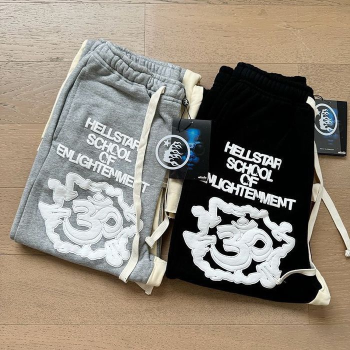 ЧИТАЙ ОПИСАНИЕ Hellstar pants flared ( трико штаны фларед клёш )