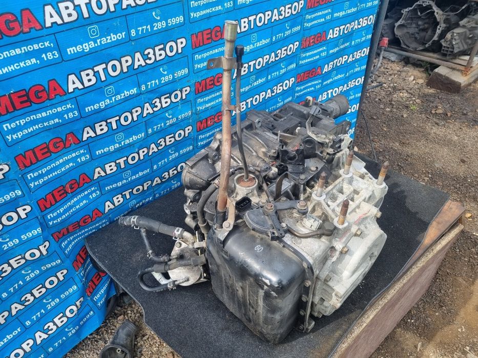 Акпп W4A42 на Outlander