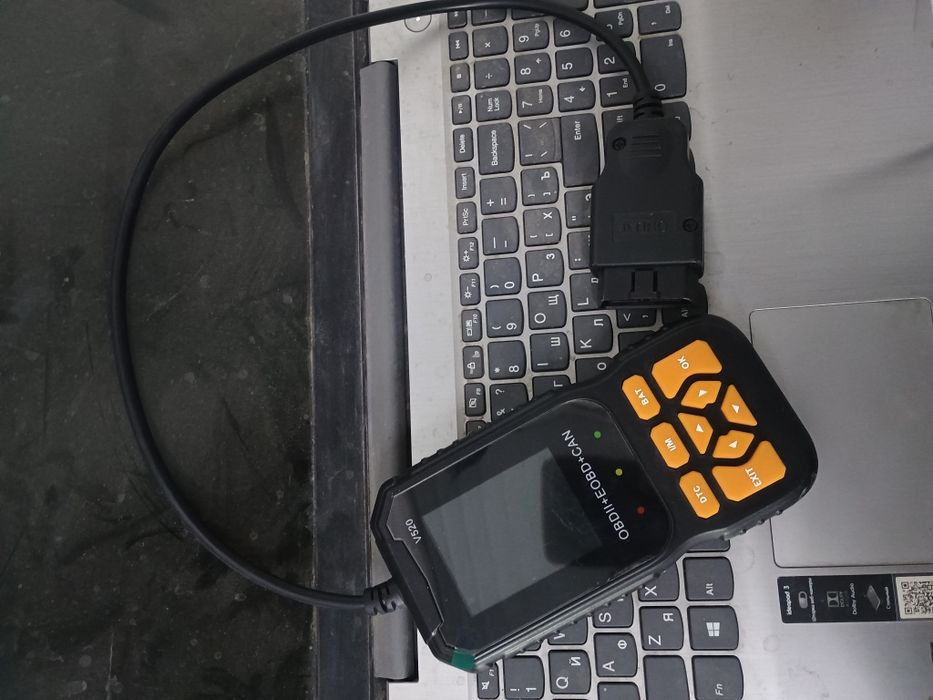 Автосканер для очистки кодов неисправность двигателя