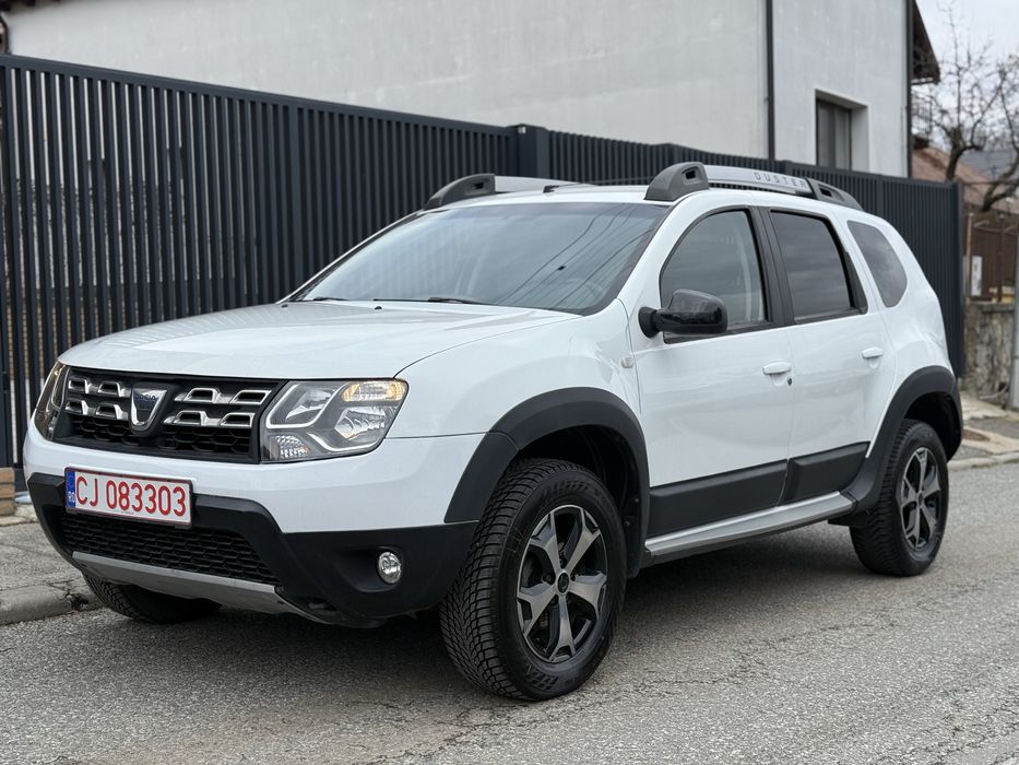 Dacia Duster 1.5 Diesel 4x4 BRAVE Edition Camera