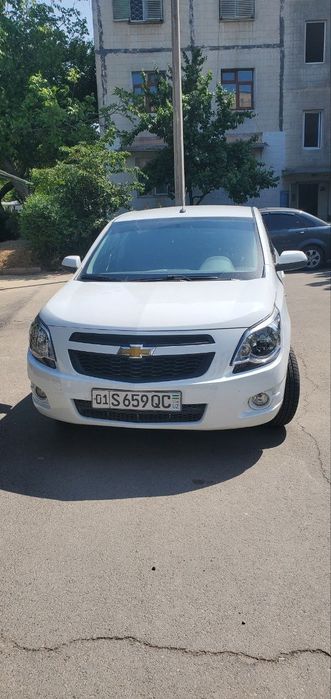 Chevrolet Cobalt 2018 — 2