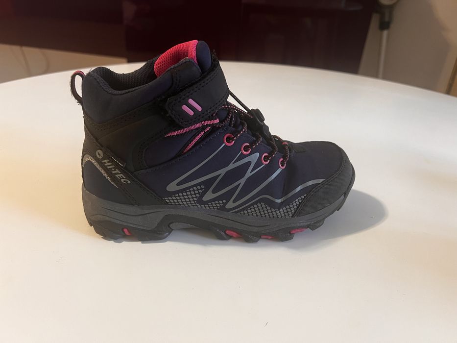 Ghete Iarna Hi-Tec marime 34