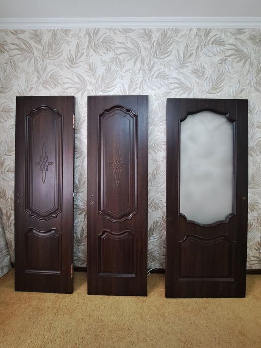 Межкомнатные двери