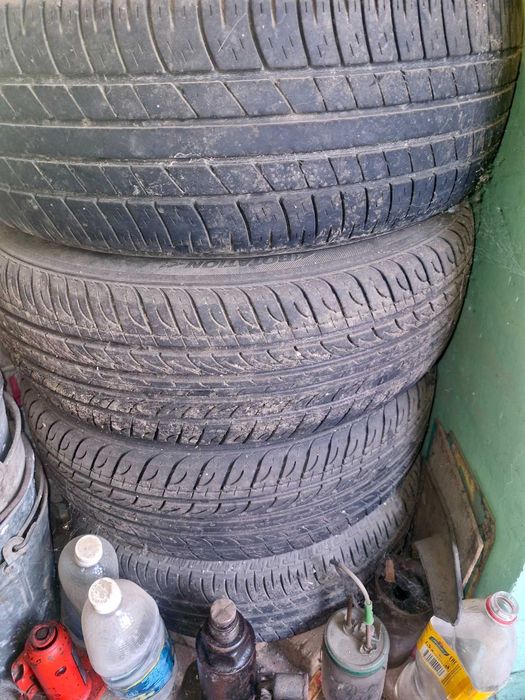 продам колёса от мерседеса