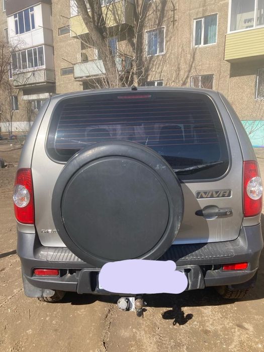 Продам Нива Шевроле 2013 г