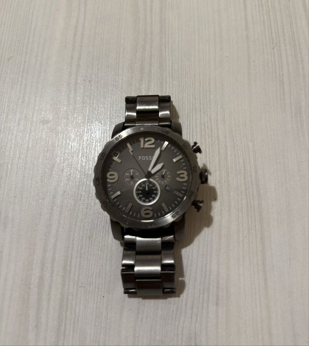 Ceas Fossil Silver-Gray