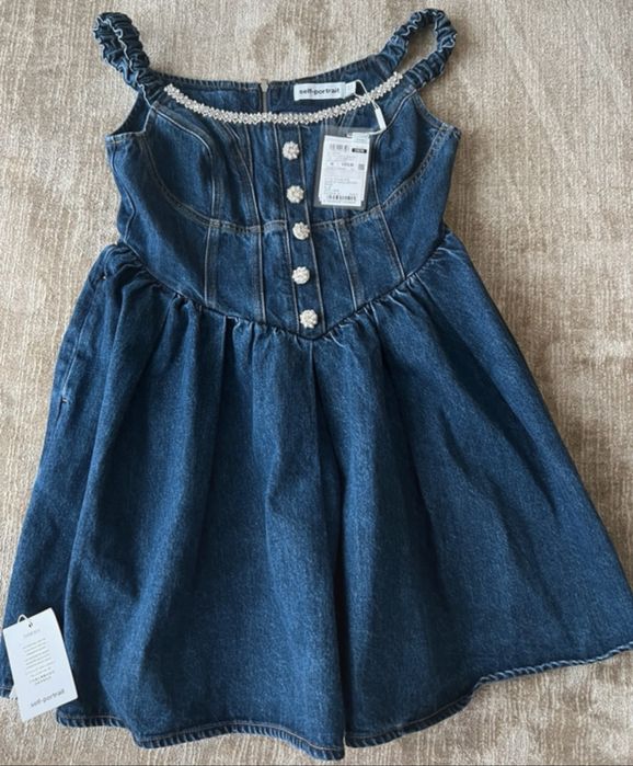 Rochie Self Portrait marimea 12