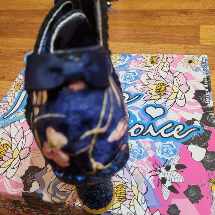 Irregular choice уникални обувки