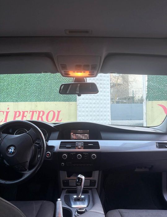 E60 bmw 520d 2009