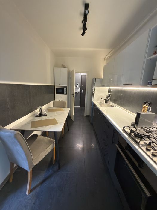 EXIGENT PLAZA, LUJERULUI, 2 camere , renovat 2026, mobilat si utilat complet, 56MP