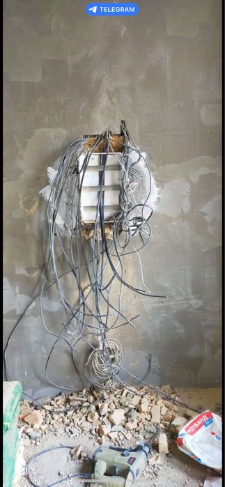 Электрик қызметі