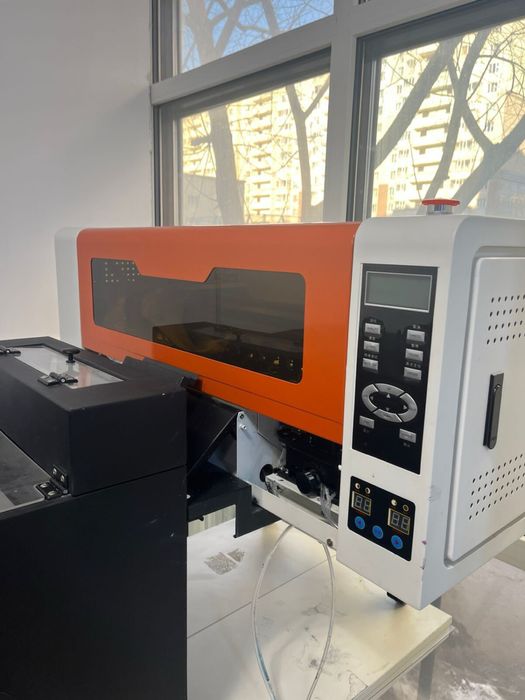 DTF принтер 30см