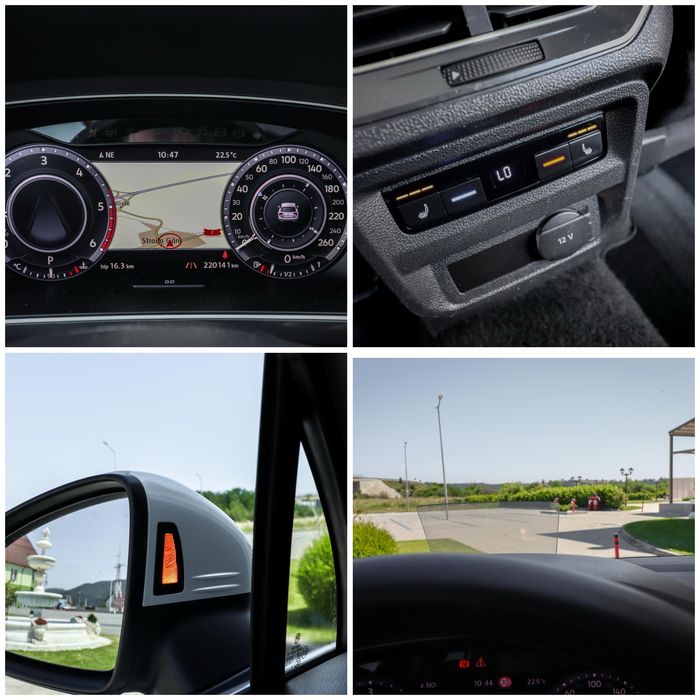 *Rate*Volkswagen Tiguan 2.0 190 Cai Automat *Garantie 12 Luni*