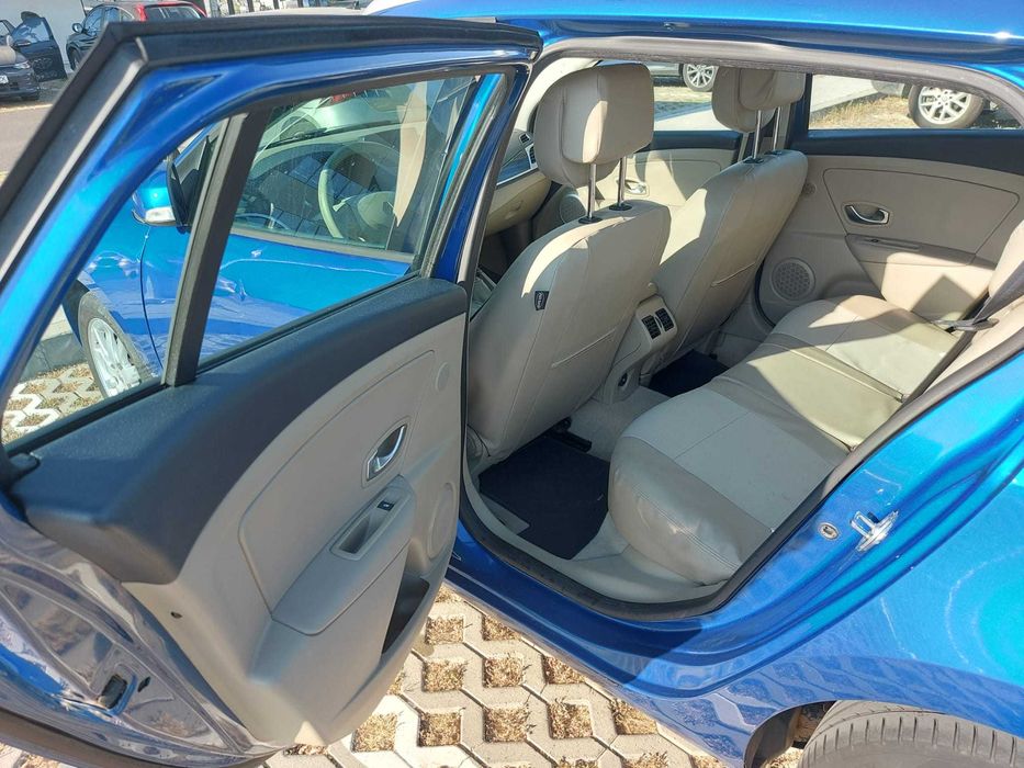Renault Megane 3 Grandtour 1.6 16V Benzina | Unic Proprietar | 115.000 km Reali