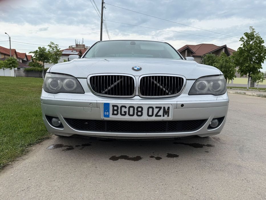 BMW 730d 2008 sport packet