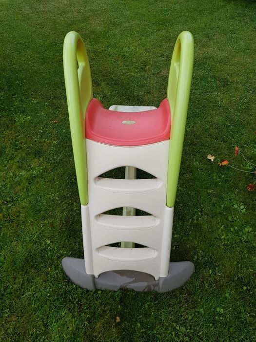 Горка детская игровая Smoby