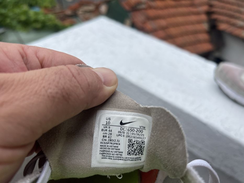 Nike Waffle One 44
