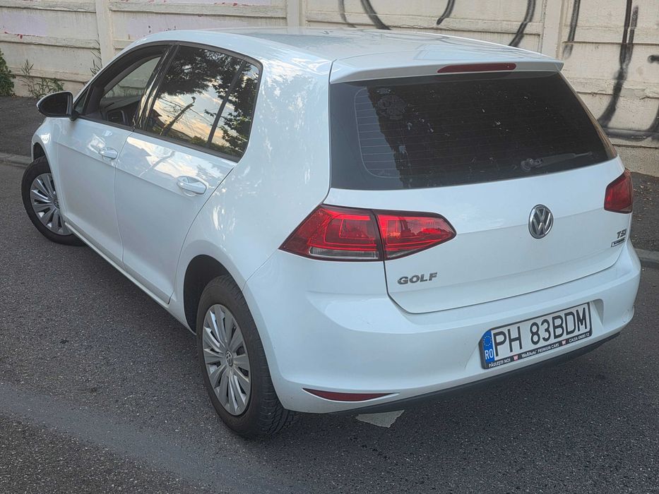 VOLKSWAGEN Golf 2015 — imagine 3