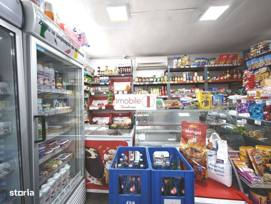 Spatiu comercial de vanzare - magazin