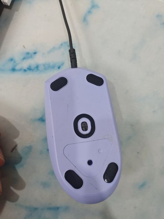 Logitech g102 мышка