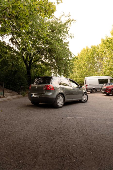 Volkswagen Golf 5 1.9 TDI