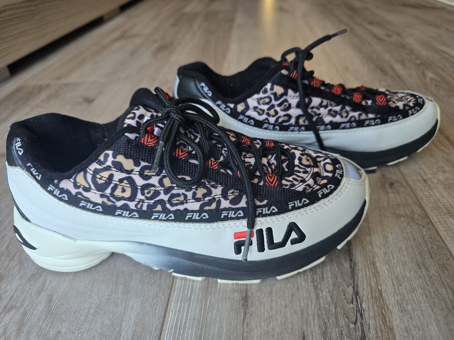 Маратонки Filla Disruptor Animal