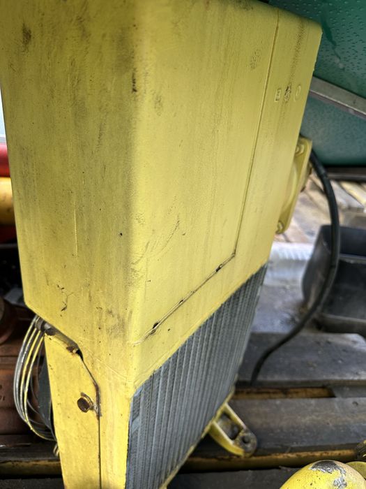 Hidromotor Schwing Stetter,pompa ,reductor ,toate sunt functionale