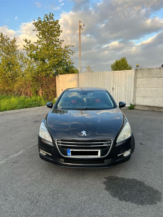 Peugeout 508 AUTOMAT