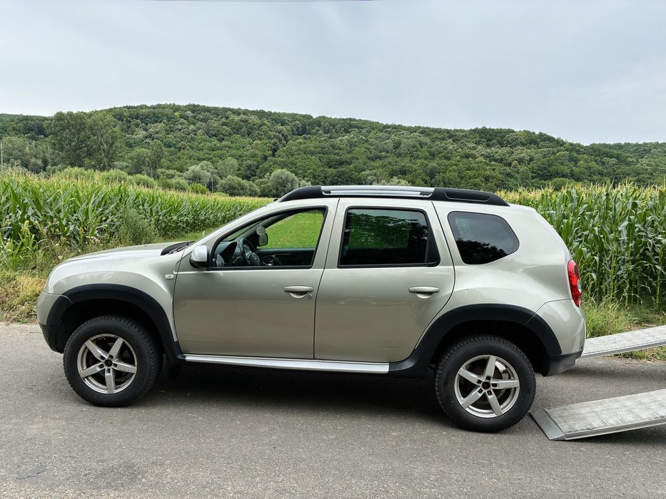Dacia Duster 4x4