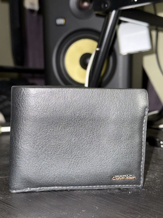 Мъжки портфейл Calvin Klein