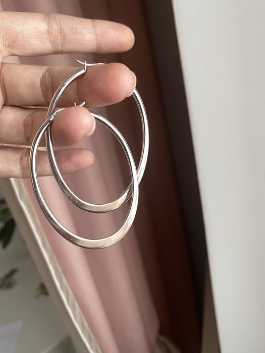 Серьги бижутерия