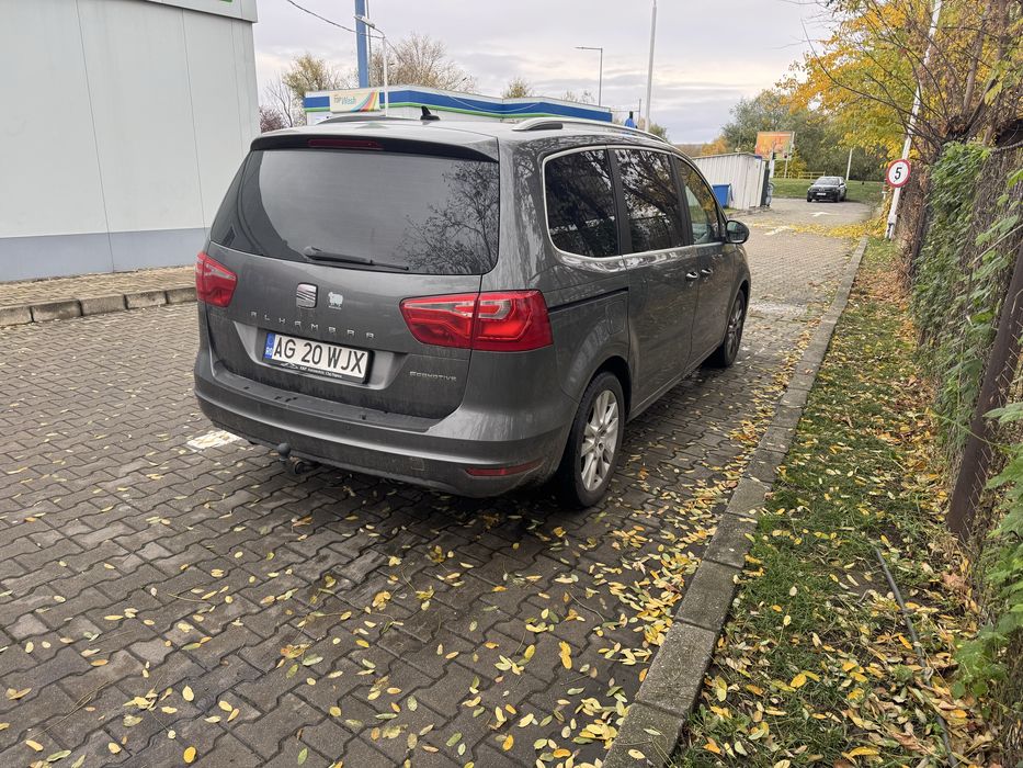 Seat Alhambra / Sharan 7 locuri 1.4 benzina