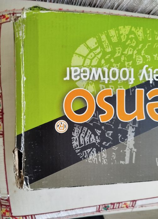 Мъжки работни обувки 44 номер