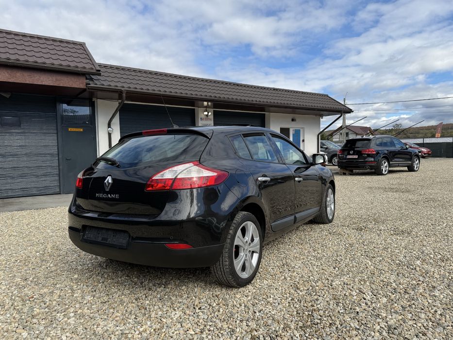 RENAULT Megane 2009 — imagine 5