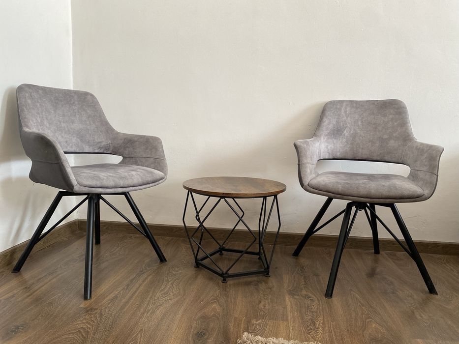 Set fotolii rotative