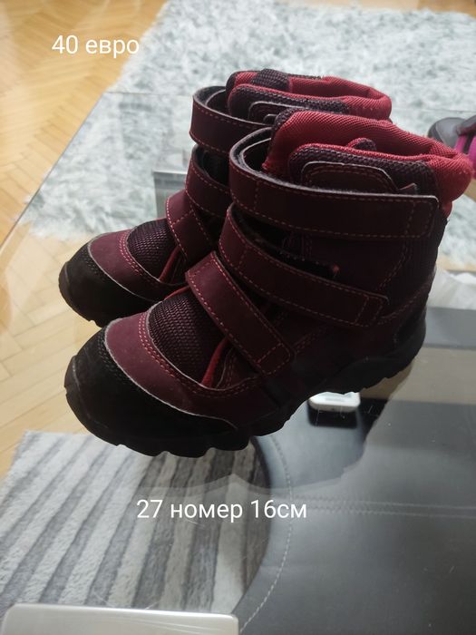 Детски маратонки за момиче