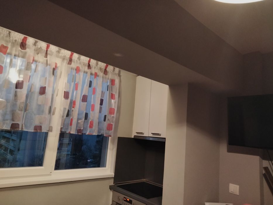 Давам двустаен апартамент под наем