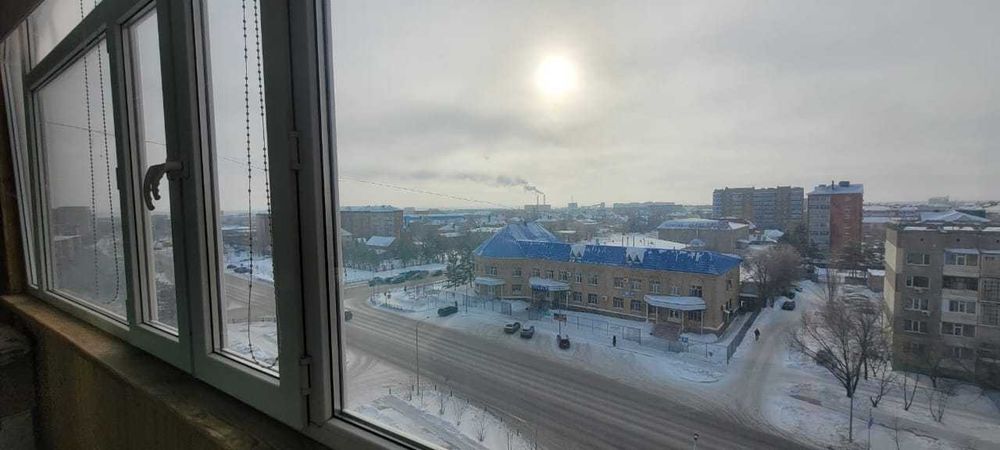 Продается 2х квартира 8 мкр