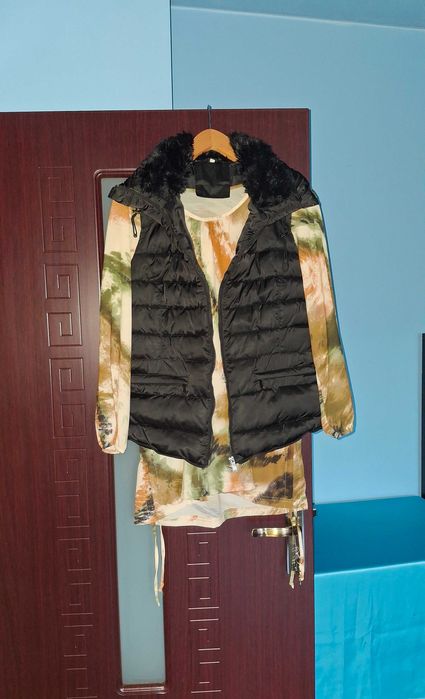 Дамски елек грейка Л