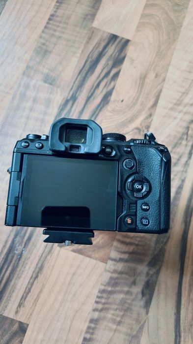 Aparat foto OM System OM-1