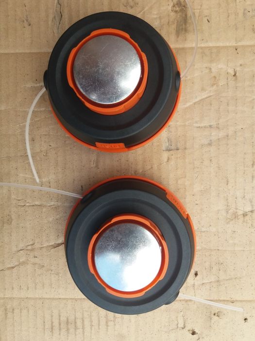Cap taiere automat(mosor) si fir pt.motocoasă 2,4 mm rotund