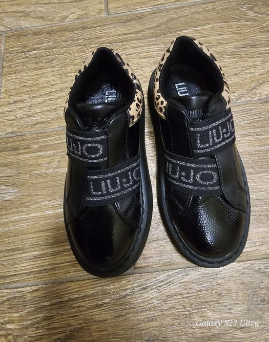 Детски кецове Liu Jo