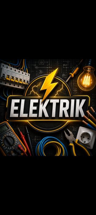 ELEKTRIKA montaj, shit yigish, o'rnatish xizmatlari