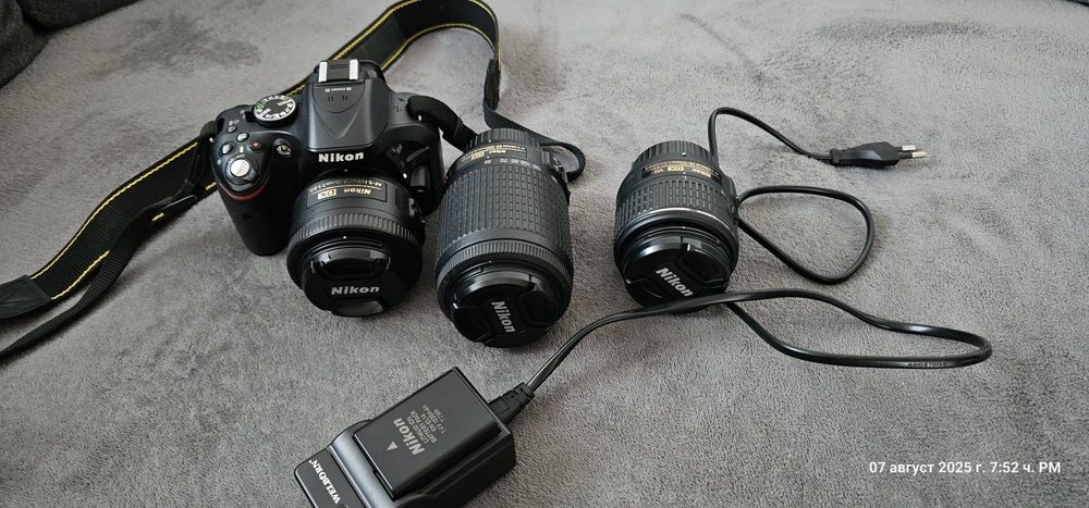 Фотоапарат Nikon