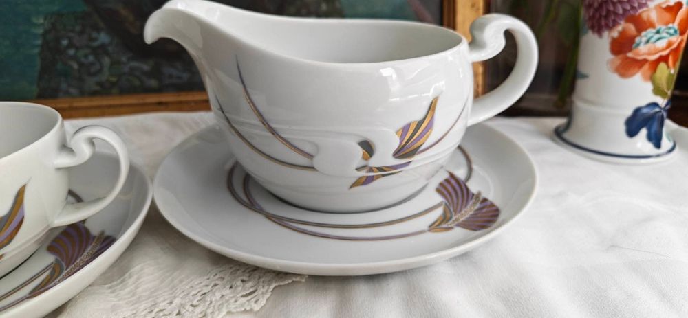 Купичка и сосиера "Rosenthal"