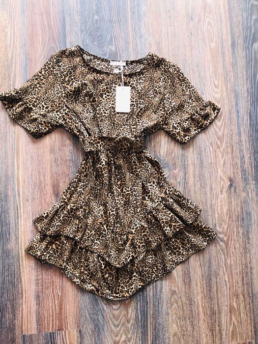 Rochite diferite modele, Animal Print